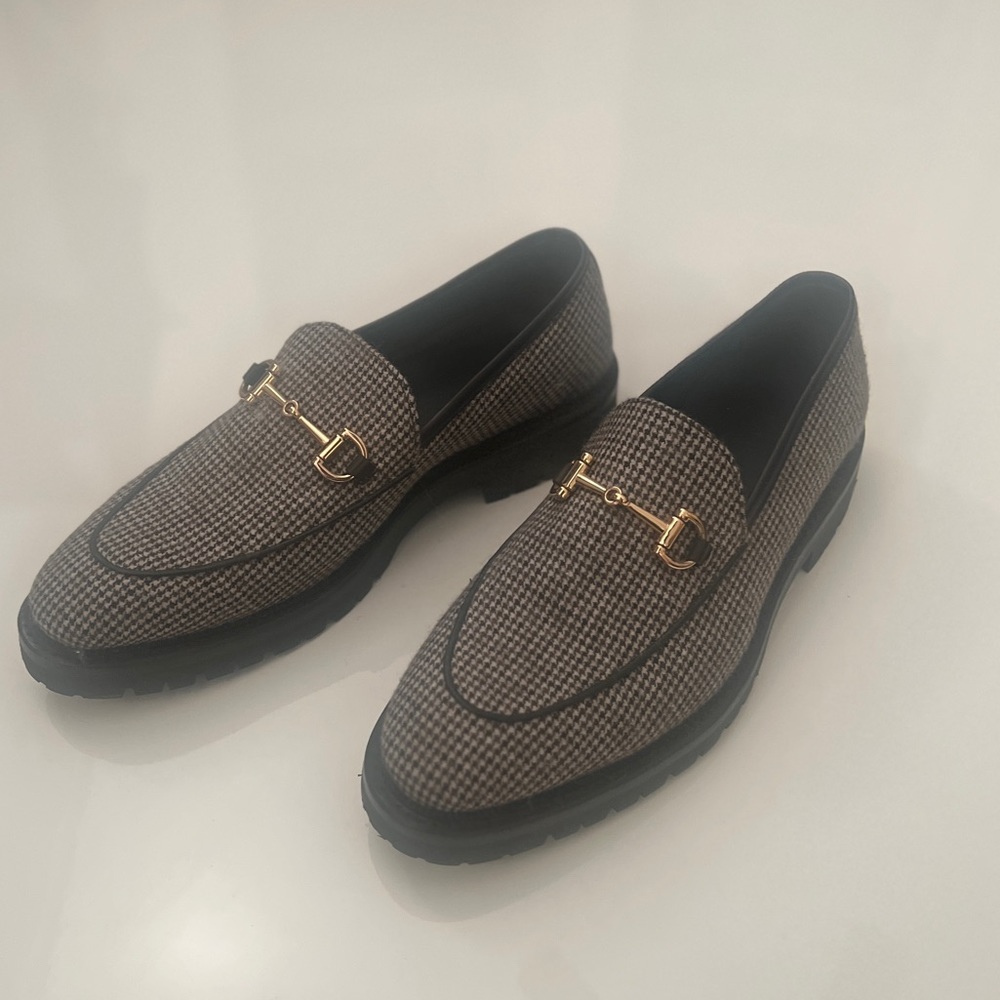 Taft The Fitz Loafer Custom Shoes — Size 7 Men's LIKE NEW